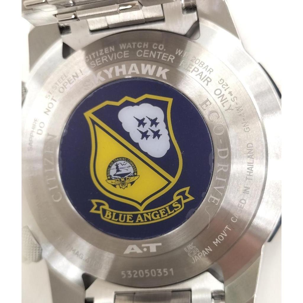 Used CITIZEN JY8078-52L PROMASTER BLUE ANGELS