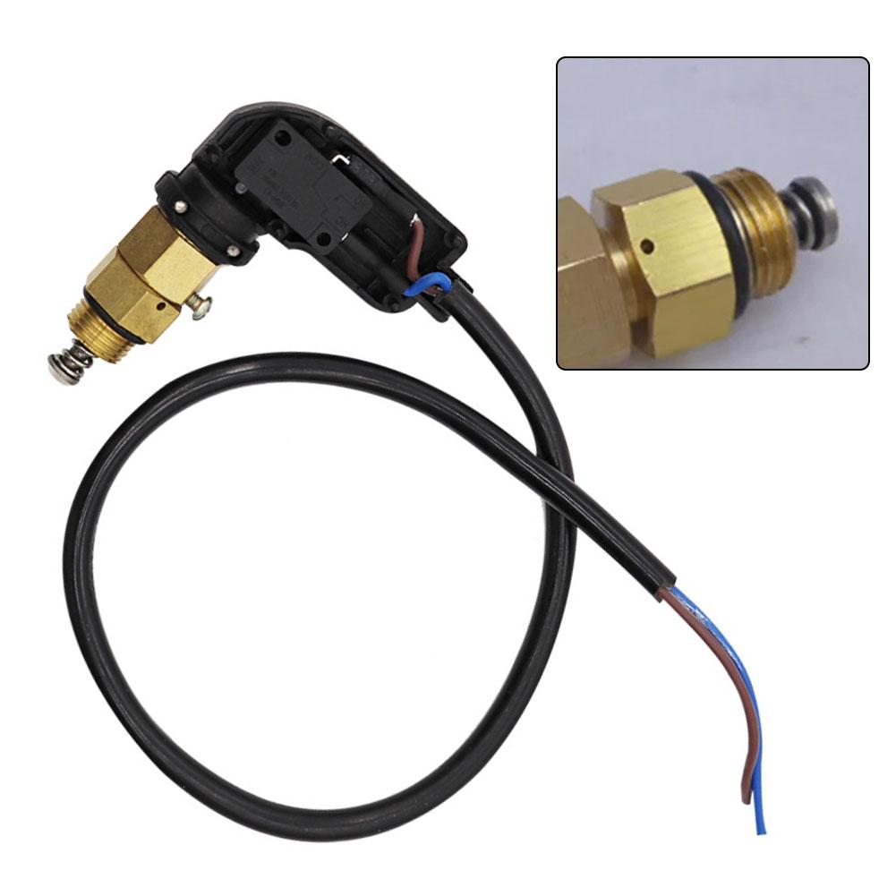 Replacement Start Stop Pressure Switch for High Pressure 280 380 Washing Machines Compatible with Handheld Car Washers