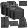 Portable Travel Organizer Bag Set