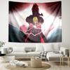 1pc Fullmetal Alchemist Tapestry, Living Room, Bedroom, Office, Party Decor, Ideal Festive Gift