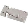 Stainless Steel Door Lock Indicator Latch For Bathroom, Restroom, Public Restroom, Private Restroom - chuan