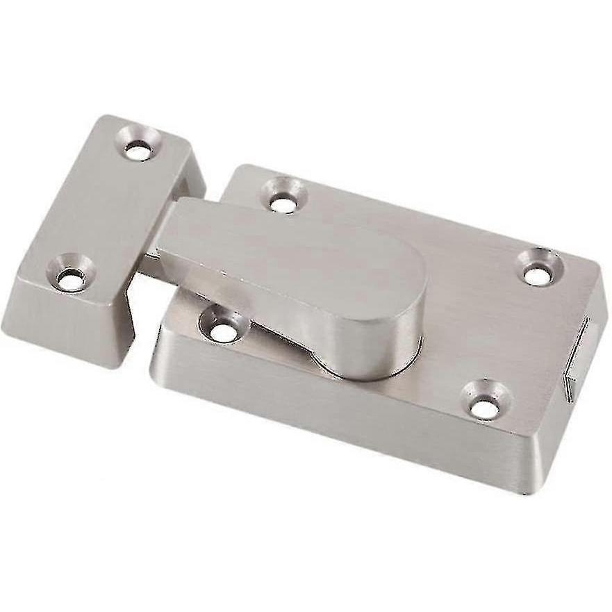 Stainless Steel Door Lock Indicator Latch For Bathroom, Restroom, Public Restroom, Private Restroom - chuan