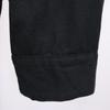 NOUDO made in Japan Stainless collar coat black Half bore back Men's Used