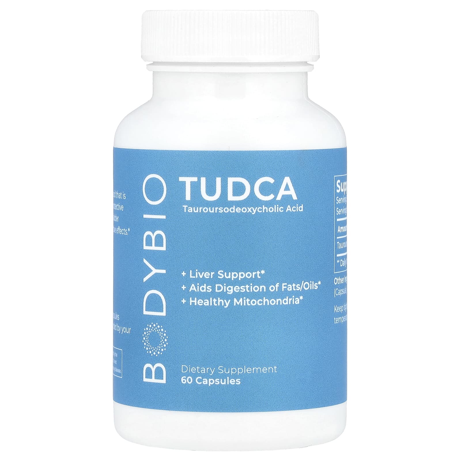 

Tedca, 60 capsules (250 mg per capsule)