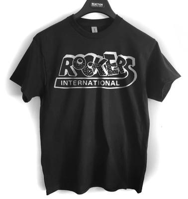 Rockers Tee T-Shirt T T-Shirt Dub Reggae Leroy Horsemouth Wallace Big Youth