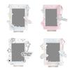 Star Series Photo Protections Photocard Display Stand Card Sleeve Desktops Decorations Frame Card Acrylic Cute Photo Holder