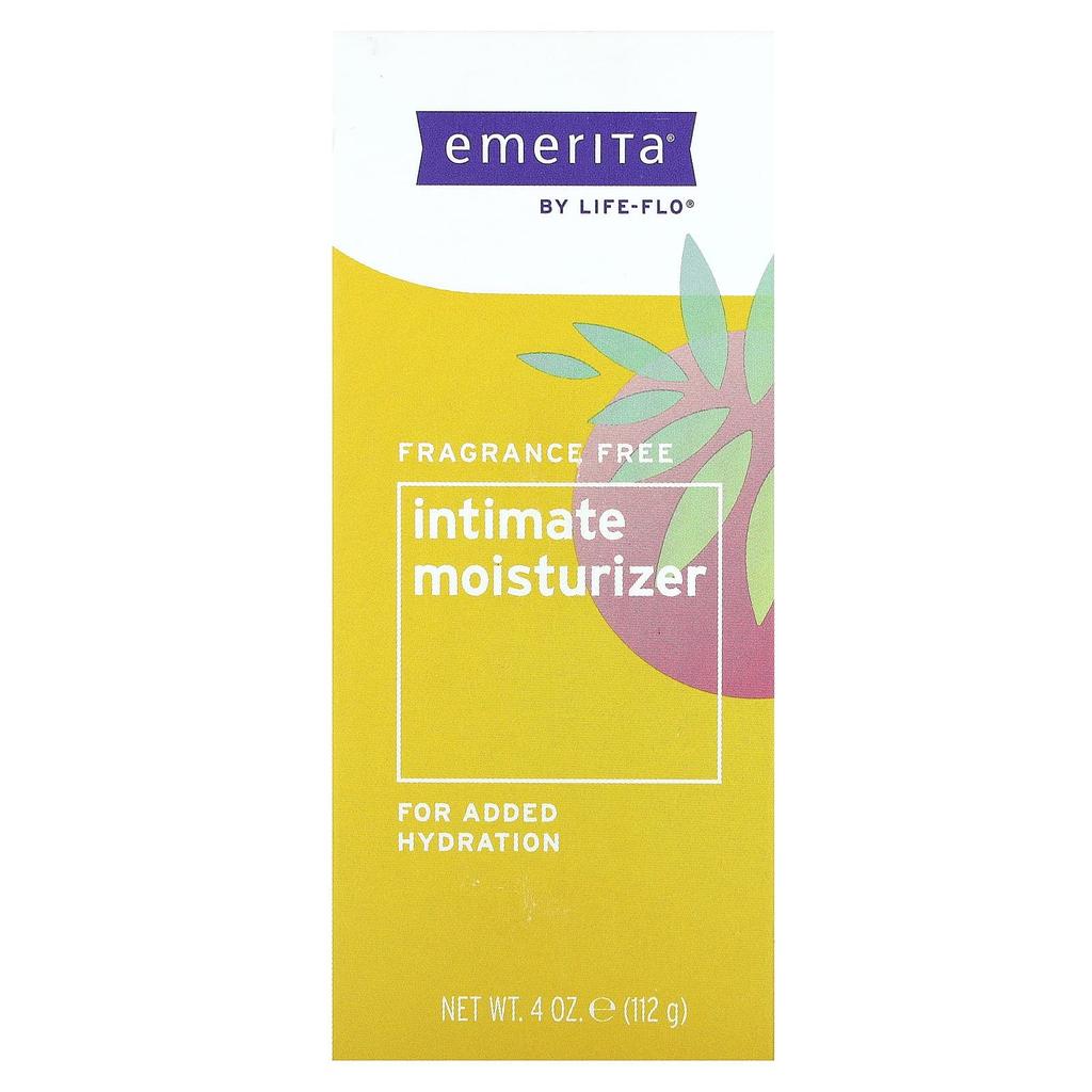 Intimate Moisturizer, Fragrance Free, 112G(4Oz)
