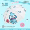 Sanrio Kuromi Kids' Eco-Friendly Automatic Umbrella with Cute Cartoon Design