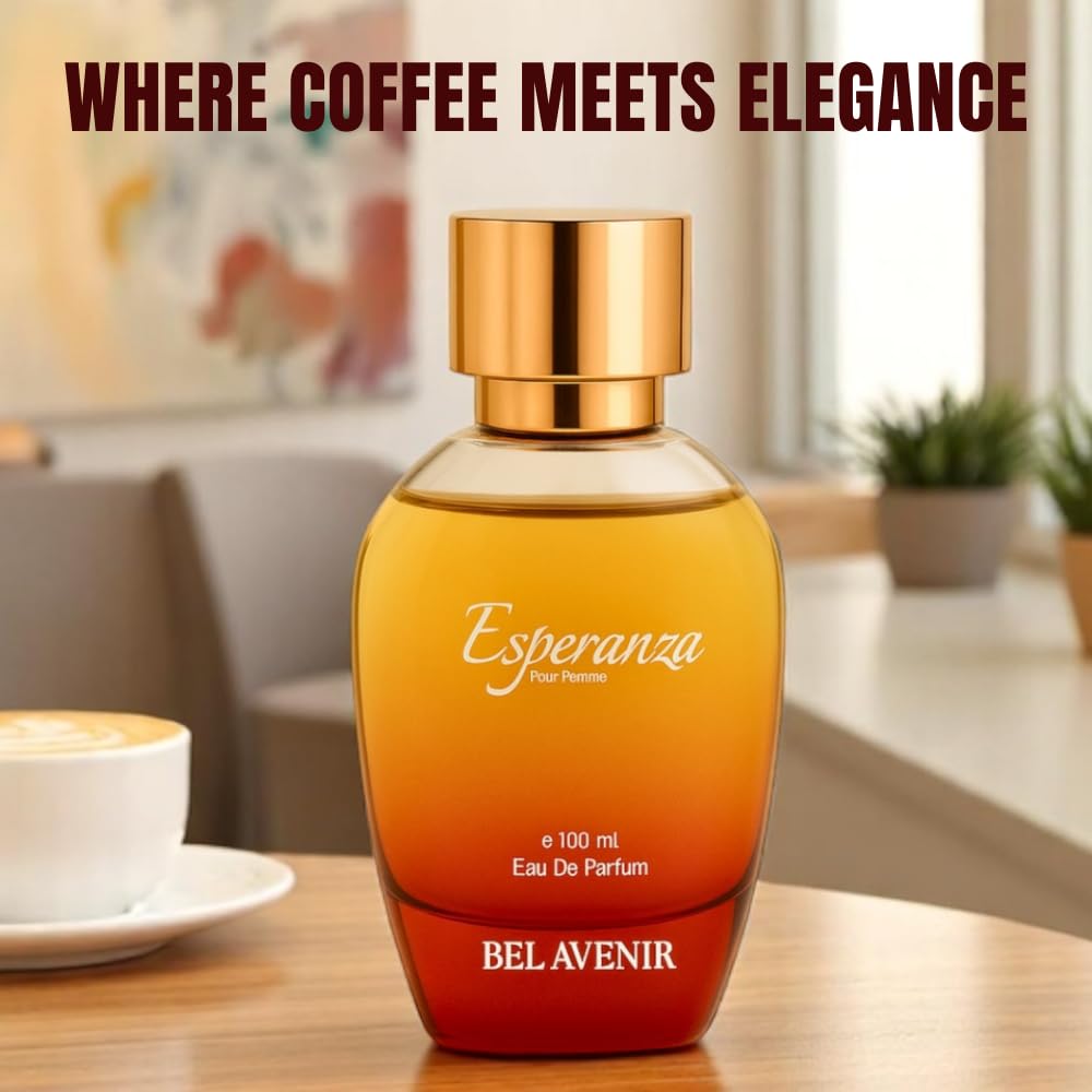 Sweet, Elegant & Long-Lasting Premium Perfume | Perfect for Office, Parties & Date Nights | Luxury Gift for Wife, Girlfriend & Loved Ones | 100 ml