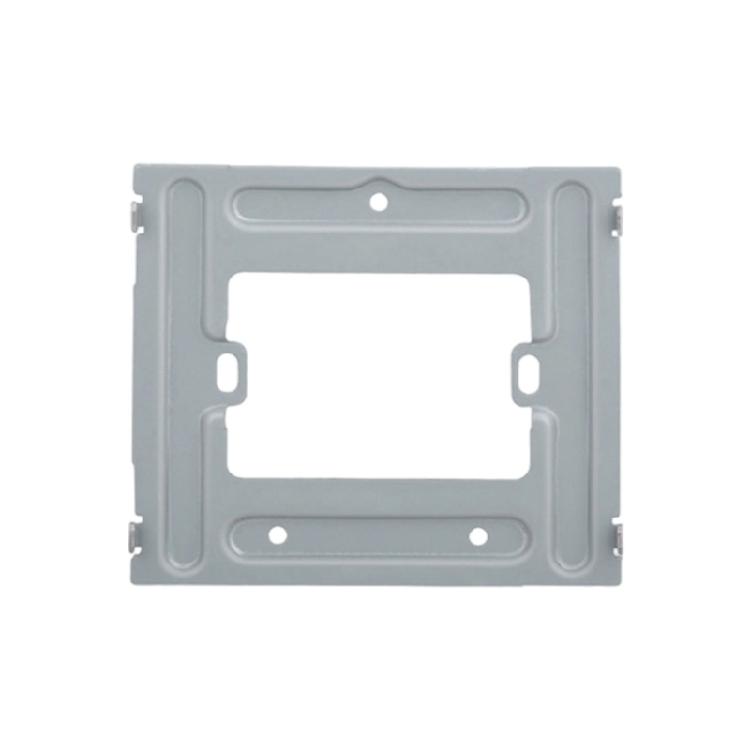 Кронштейн для видеодомофона из алюминиевого сплава, монтажный кронштейн для поверхностей, аксессуары для оборудования мониторинга KH6360-C