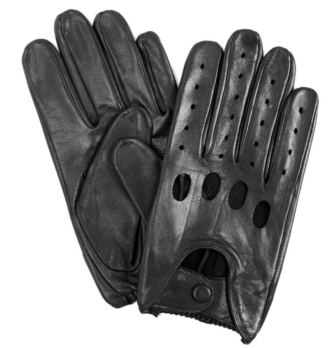 Hot Sell High Quality Competitive Price Leather Classic Driving Gloves