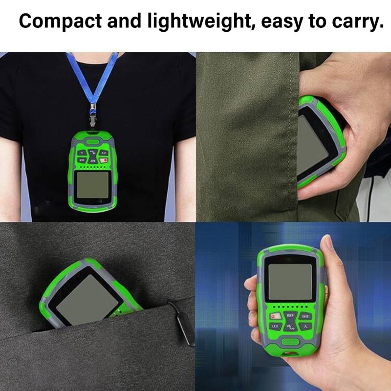 3 in 1 Portable Fiber Opticals Tester With High Accuracy Light Power Measurement And Networking Cable Testing