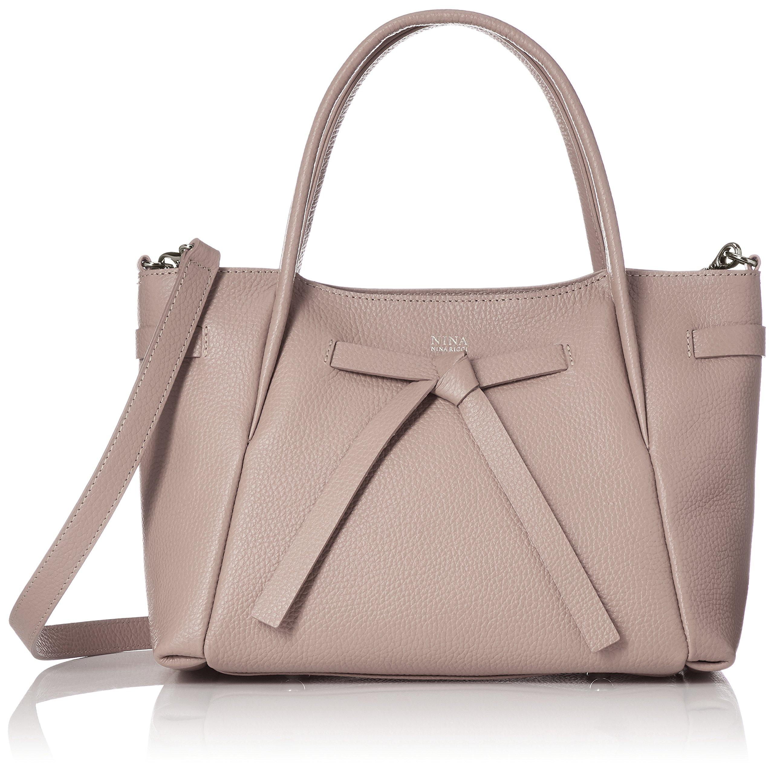 

Сумка Nina 2WAY Сумка Venus 2WAY Light Pink [Nina Rich] 30-0251 Жіноча світло-рожевий колір