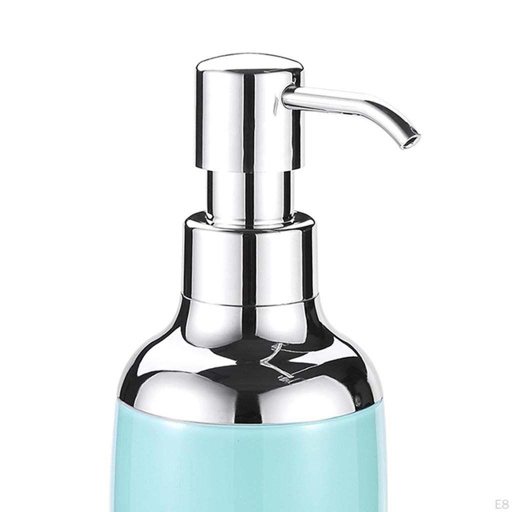 280ml Empty Soap Dispenser,Liquid Container,Refillable Pump / Bottle