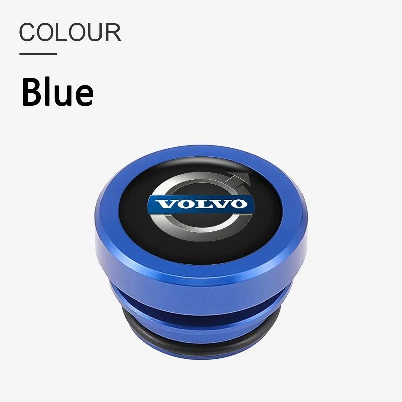 Tapa Decorativa Antipolvo para Enchufe de Encendedor de Cigarrillos de Coche Para Volvo XC90 XC60 C30 S60 C70 XC40 V40 XC70 V70 2010 2012 2013 2014