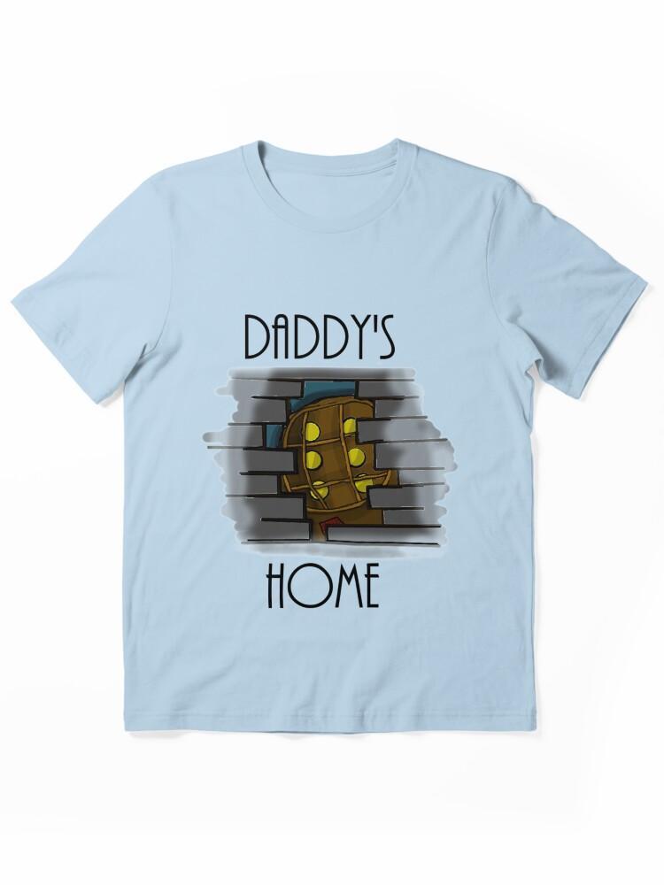 BioShock Bioshock Big Daddy Essential T-Shirt