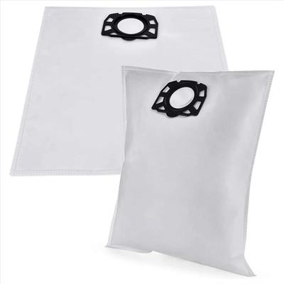 A65T-Non-Woven Filter Bags Accessories Vacuums Cleaner Dust Bags For Karcher WD4000-WD5999