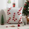 String Lights Throw Pillowcase Square Cushion Cover New Plushie Pillow Cases  for Living Room
