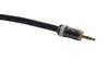 KK CABLE Cinch-Kabel, Cinch-Audiokabel, Stecker auf Dual-Cinch-Kabel, Y-Splitter-Design, Stereo-Audio-Cinch-Stecker, Kabel KK-A3.5to4, 3,5 mm, 2 Stecker, KK-A3.5to4 (1M)
