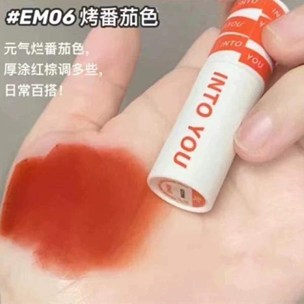 into You Em08 Matte Dry Lip Mud