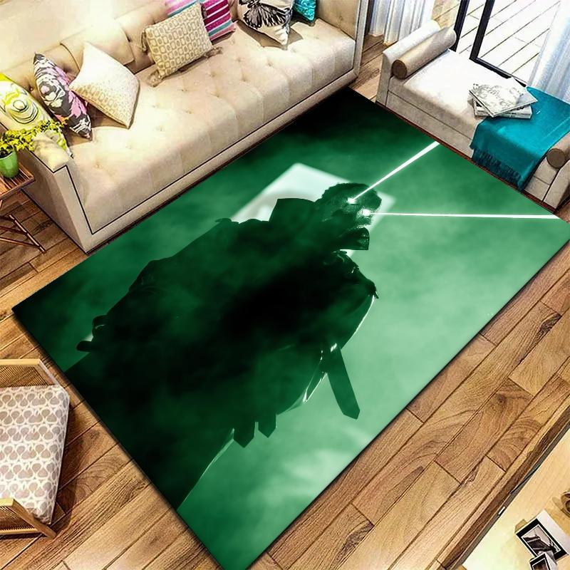 Weeknd Carpet Rug for Living Room Bedroom Home Sofa Decoration,Kids play Nonslip Floor Mat