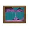 Flowing Sand Painting, Desktop Art Decoration, Home Office Rotatable,