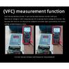 UNI-T Digital Multimeter UT105+ UT107+ True RMS VFC AC DC Temperature Frequency Duty Cycle Diode Triode Automotive Multimeter