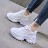 Dad Shoes New Spring and Summer Breathable Mesh Thick-soled Fried Street Xiaobai Casual Sports Shoes