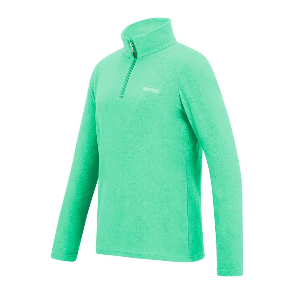 Regatta Great Outdoors Womens/Ladies Sweetheart 1/4 Zip Fleece Top