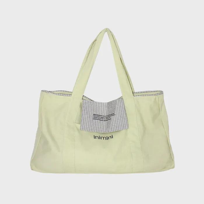 Inimini Line Bag_Lime