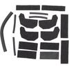 Hard Top Foam Blocker Seal Kit 68026937AB for Jeep Wrangler JK 2007-2018
