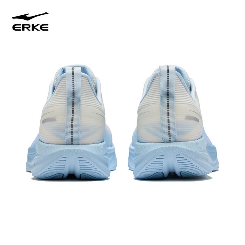 ERKE Men's Lightweight Breathable Running Shoes
