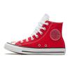 (WMNS) x Love Fearlessly Chuck Taylor All Star 'Rot Weiß' Damen 567310C