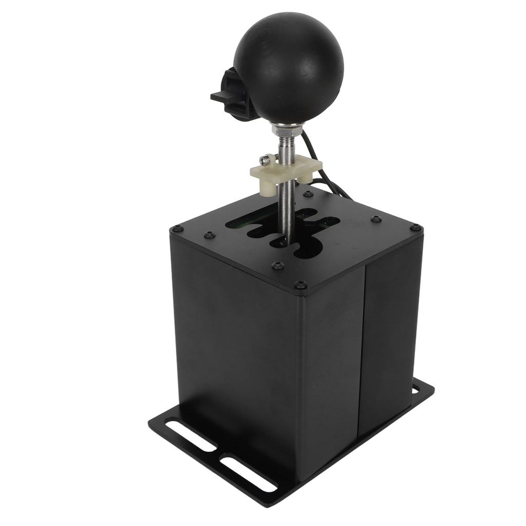 USB Simulator Gear Shifter Steering Wheel PC Sequential Shifter for Logitech G27 G29 for Thrustmaste