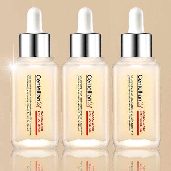 

Dongkook Pharmaceutical CENTELLIAN24 Madeca Micro Startok Serum 50ml x 3 (35776145) color