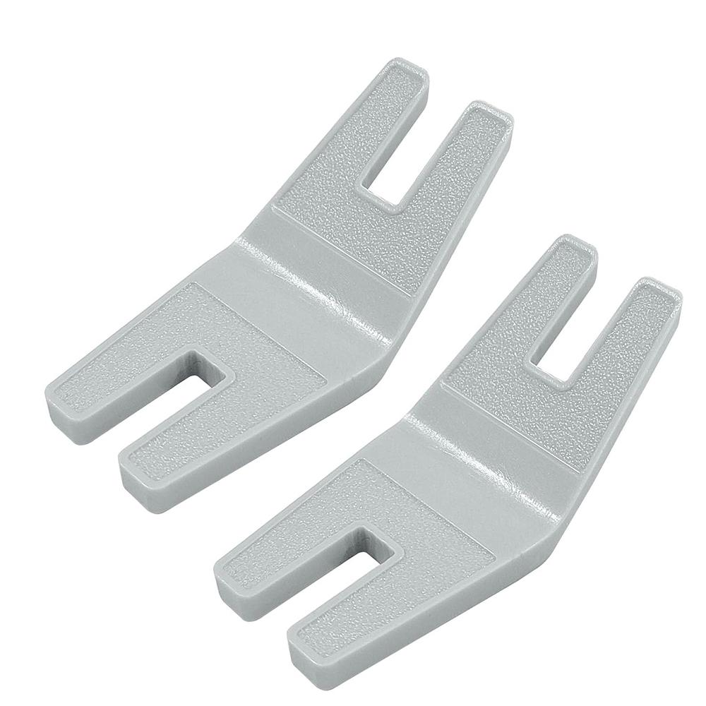 

Bulky Seam Jumper Hump Jumping Clearance Plate Button Presser Foot for Chunky Denim Hemlines Sewing Machine Accessories