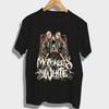Heißes Motionless in White Band Voices Album Schwarz S bis 6XL Konzertshirt CK316