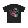 Daytona Usa T Shirt Heavy Cotton Vintage Versatile Graphic Designer Clothes Soft Comfortable Homme Streetwear Slightly