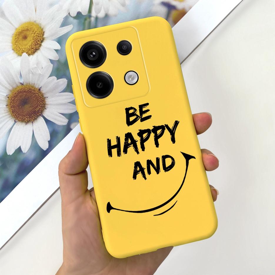 For Xiaomi Redmi Note 13 Pro Case Popular Candy Painted Phone Case For Xiaomi Redmi Note 13 Pro Plus Note13 5G Soft Cover Fundas