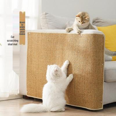 Miao Xian Er Durable Sisal Cat Scratch Mat