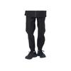 New MLB Knitted Sports Pants Unisex Black 3AWPM0141-50BKS