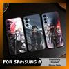 Чехол для телефона Berserk of G-Gluttony Fate x Ellis для Samsung Galaxy A73, A72, A71, A70, A52, A51 Другие Мягкий Черный Чехол