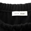 Fear of God Essentials Signature Lounge Sweatpant Black Unisex Bottoms 130SP268661F