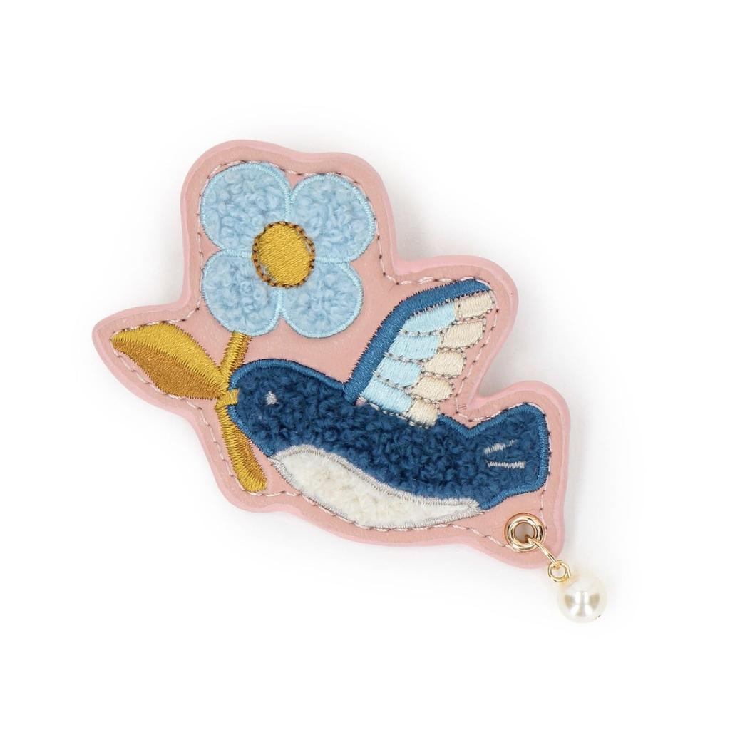 Fille Brooch Charm 1K5926280184400Jolie JFE-260184