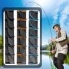 Easy Install Fishing Rod Storage Rack Adjustable Fishing Pole Carrier  Outdoor Sports