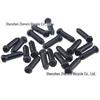 Mixed Color Bicycle Cable End Caps Brake Shifter Aluminum, 50/100 Pcs