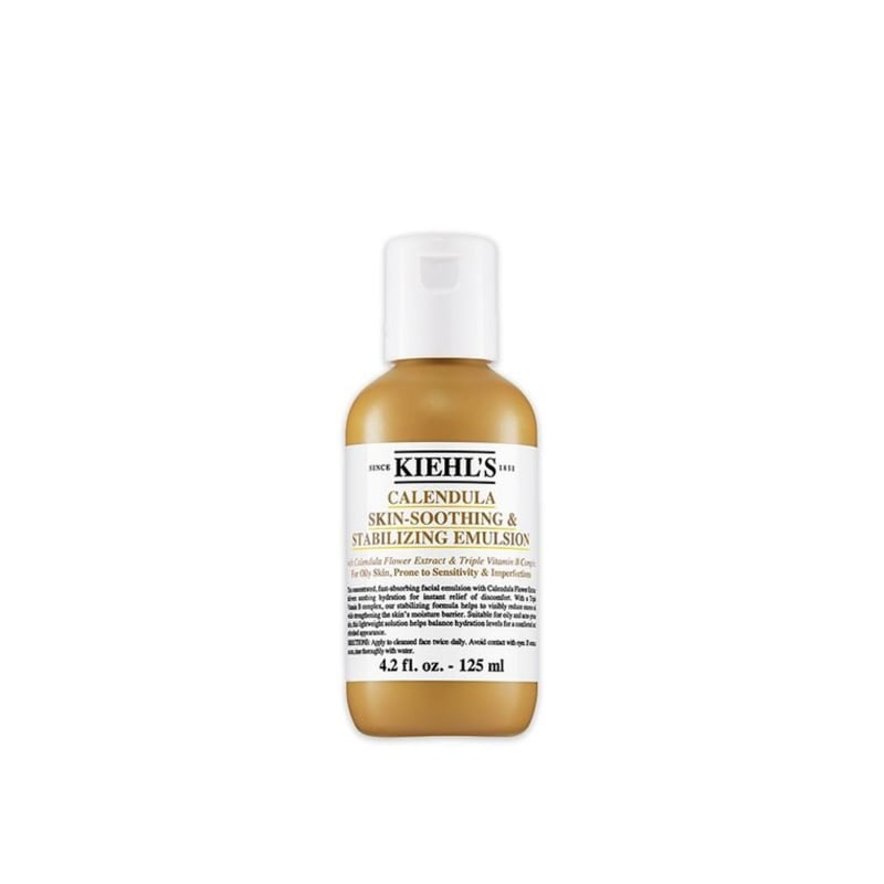 NEW Calendula Skin Soothing & Stabilizing Emulsion 125ml