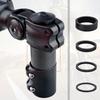 Azarxis Headset Spacer 28.6mm Stem Spacer Bicycle Column Spacer Washer