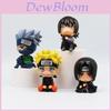 Naruto Pvc Figurine With Sitting Pose For Anime Collection And Desk Decor