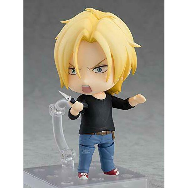 Buy Good Smile Company Nendoroid 1077 Banana Fish Ash Lynx Figure New From Japan At Affordable Prices Free Shipping Real Reviews With Photos Joom
